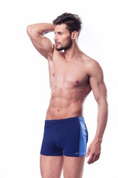 male model 015 darkblue-blue